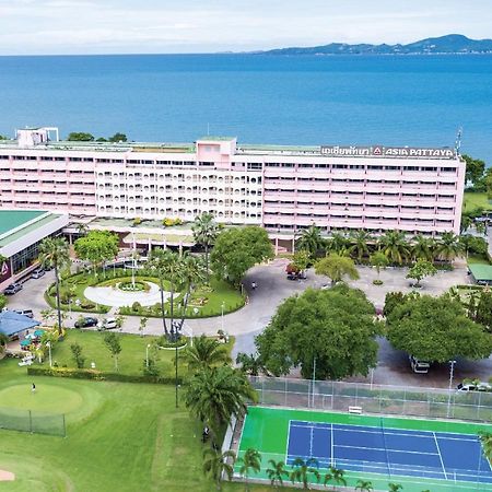 Asia Pattaya Hotel Екстер'єр фото