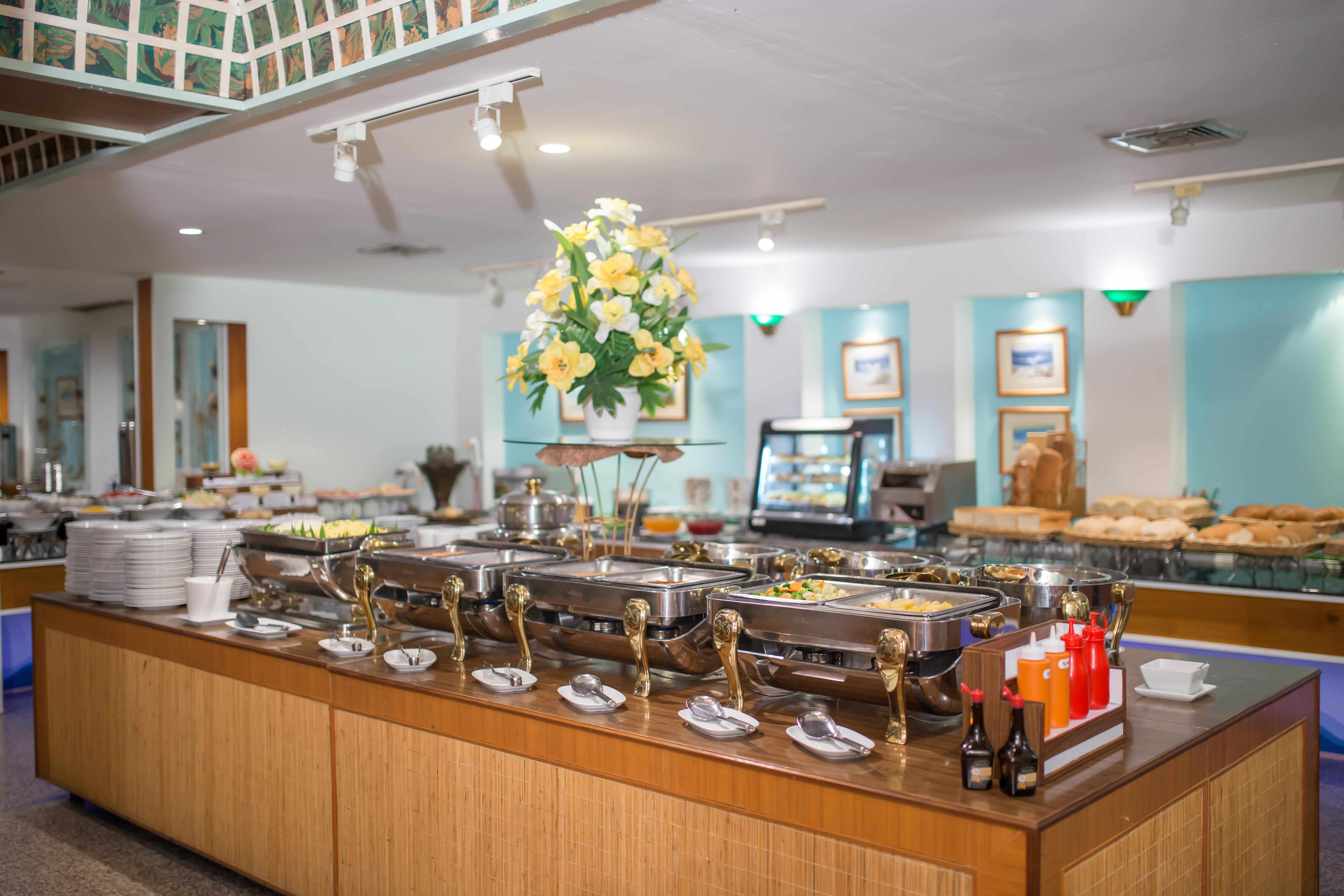 Asia Pattaya Hotel Екстер'єр фото