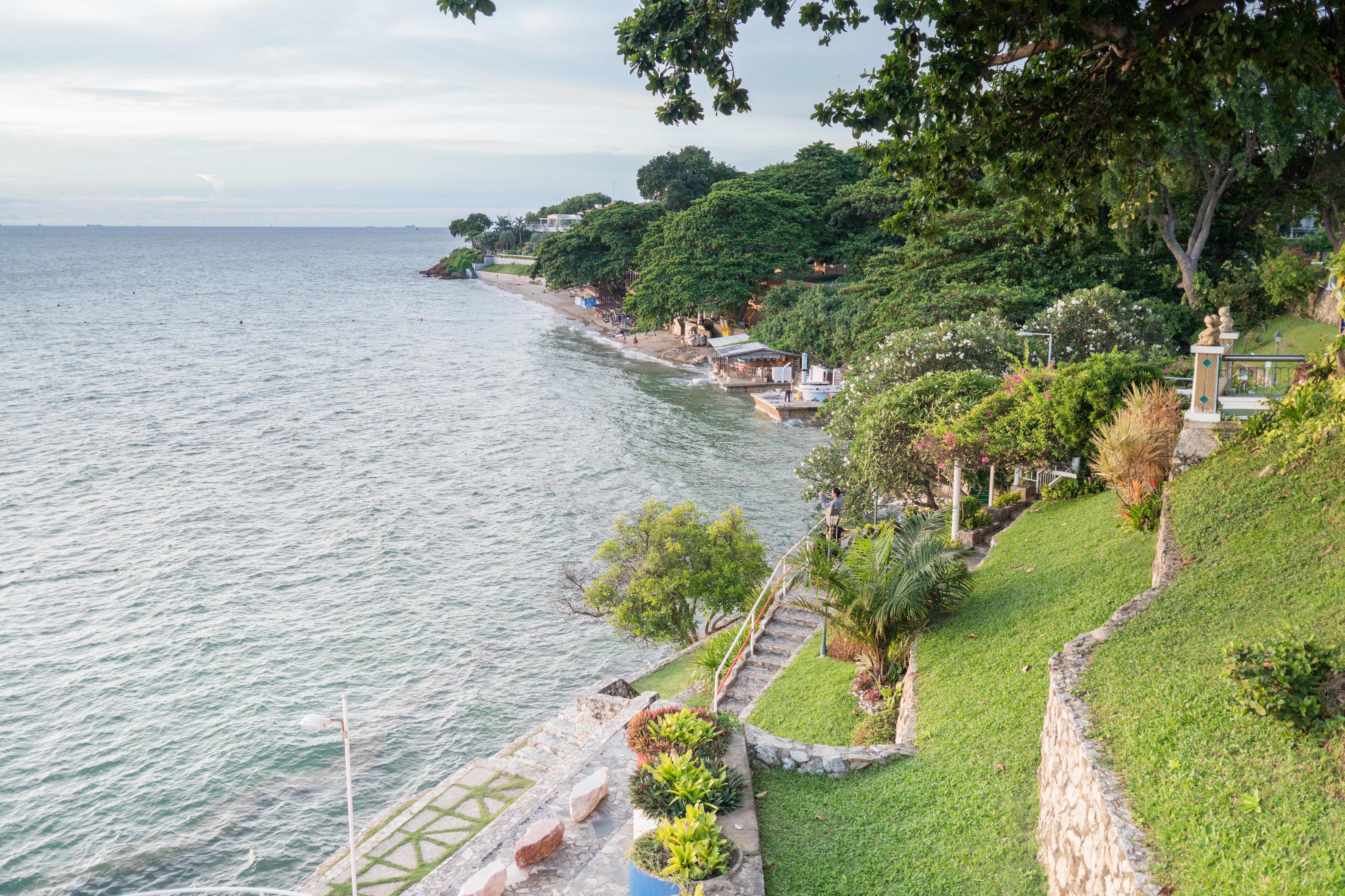 Asia Pattaya Hotel Екстер'єр фото