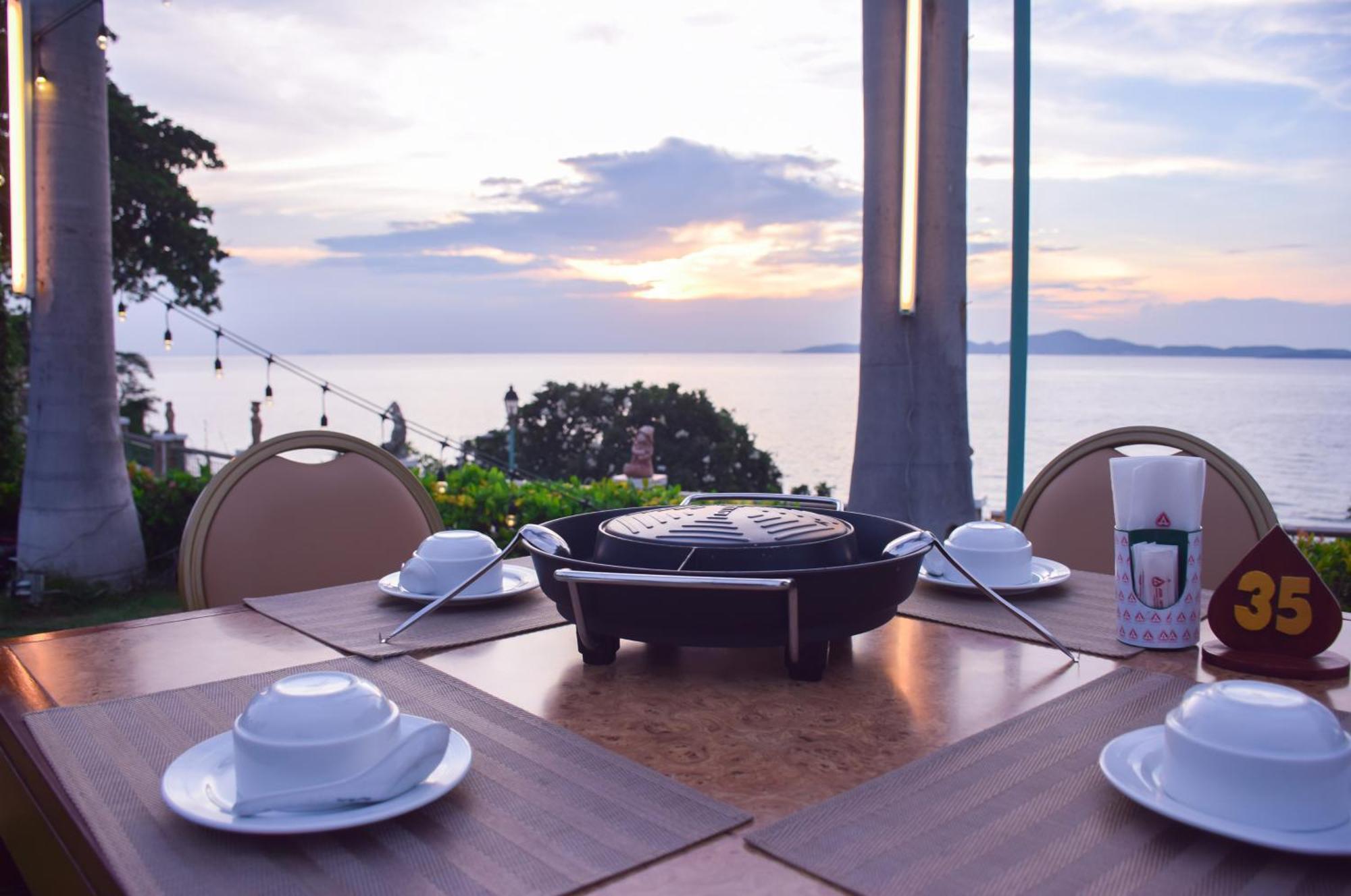 Asia Pattaya Hotel Екстер'єр фото
