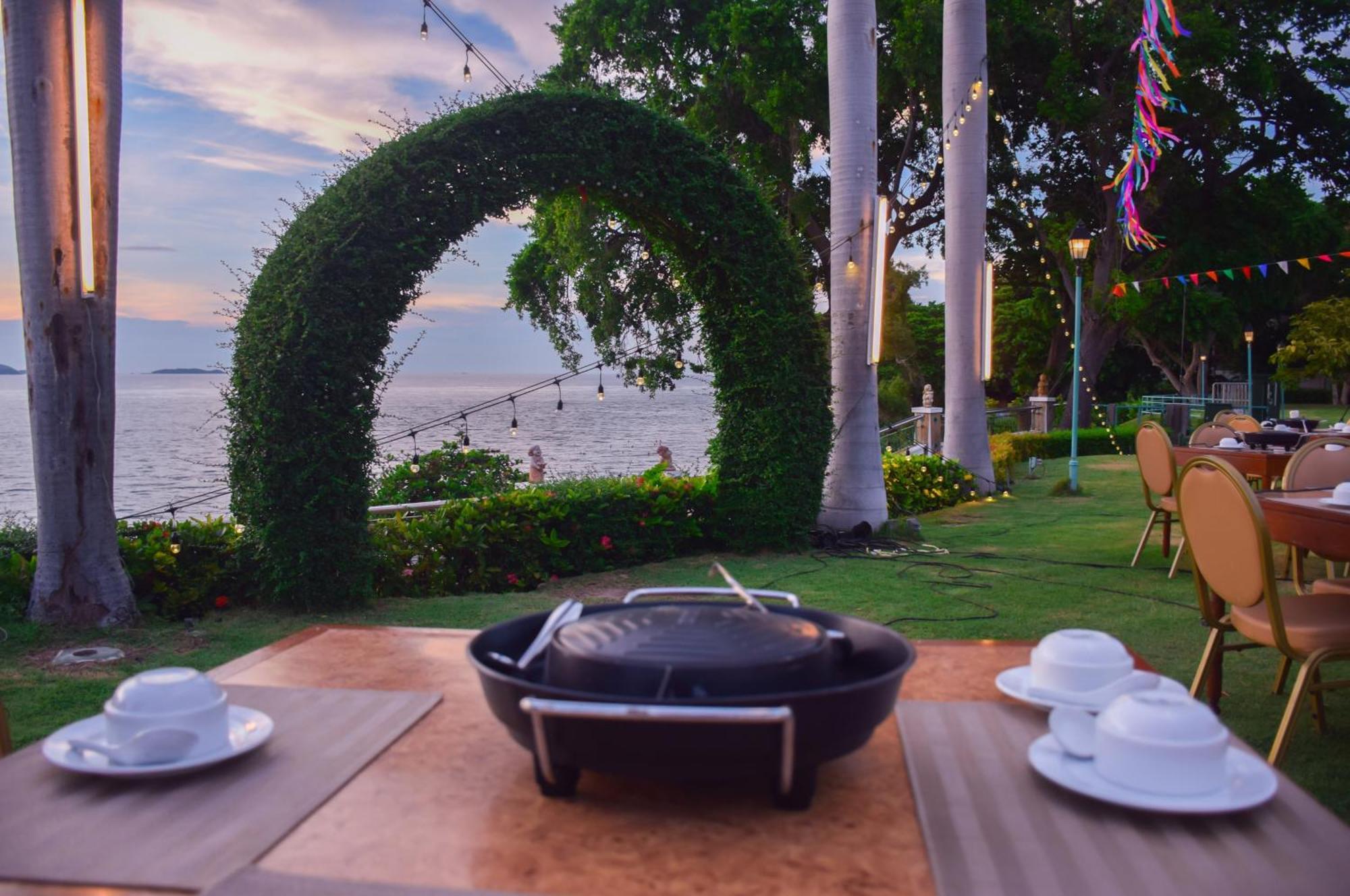 Asia Pattaya Hotel Екстер'єр фото