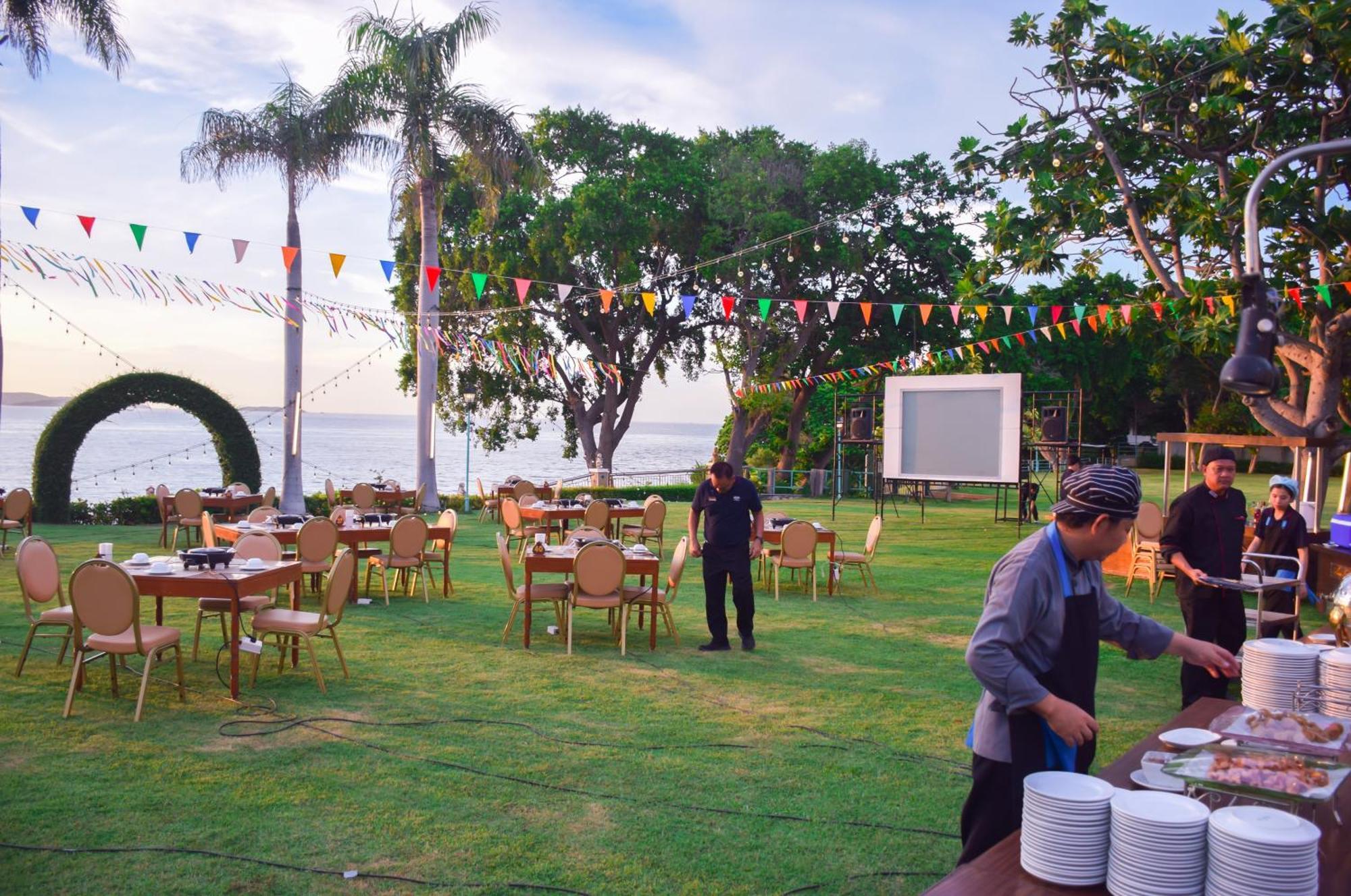 Asia Pattaya Hotel Екстер'єр фото
