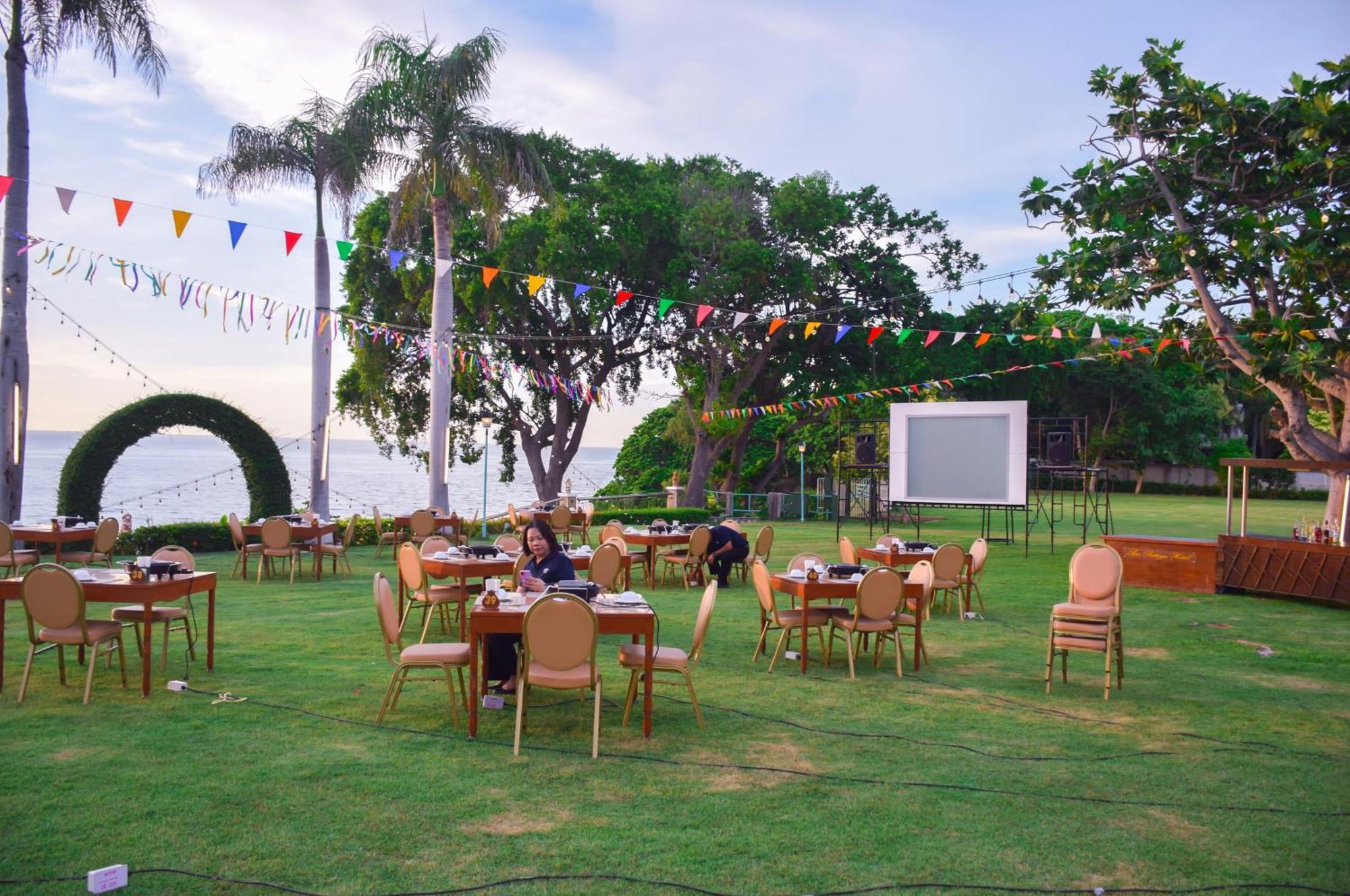 Asia Pattaya Hotel Екстер'єр фото