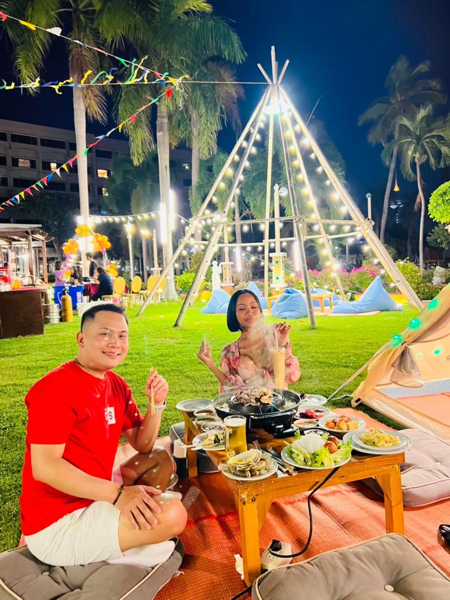 Asia Pattaya Hotel Екстер'єр фото