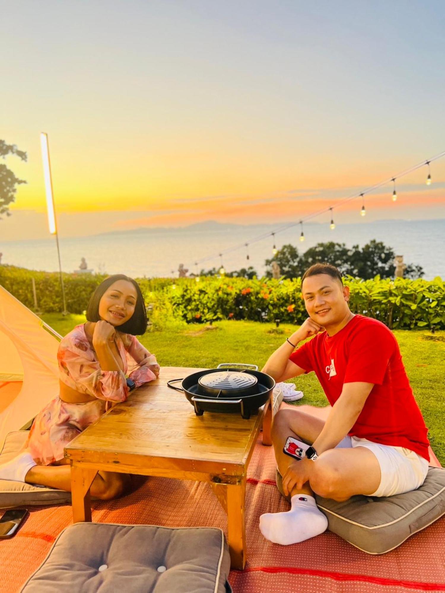 Asia Pattaya Hotel Екстер'єр фото