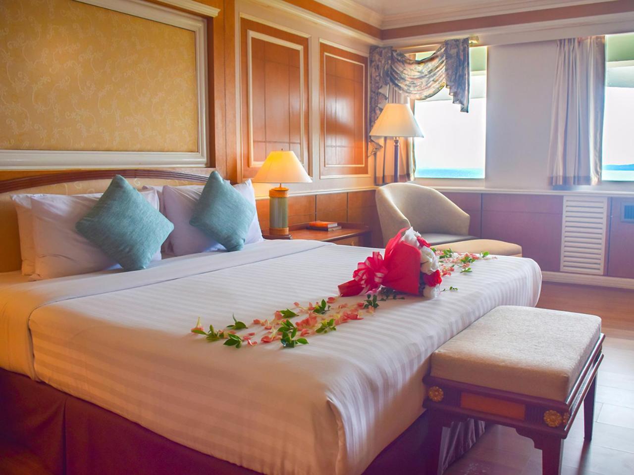 Asia Pattaya Hotel Екстер'єр фото