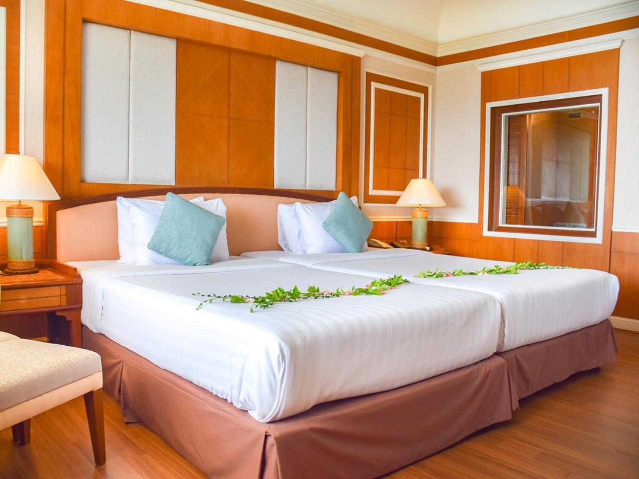 Asia Pattaya Hotel Екстер'єр фото