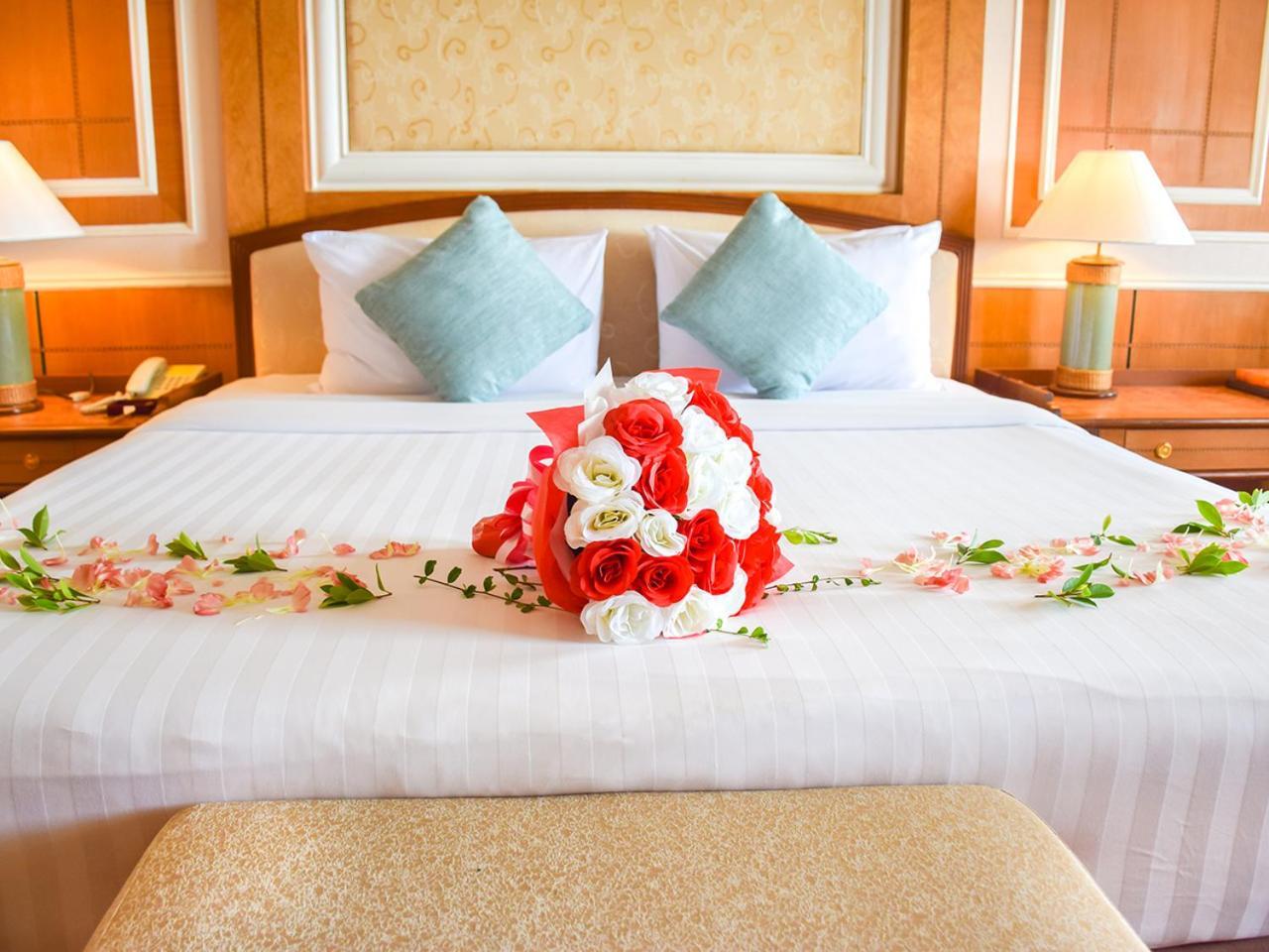 Asia Pattaya Hotel Екстер'єр фото