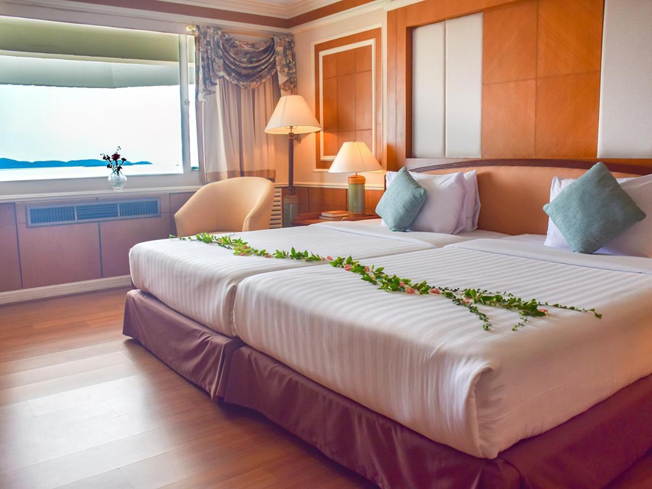 Asia Pattaya Hotel Екстер'єр фото