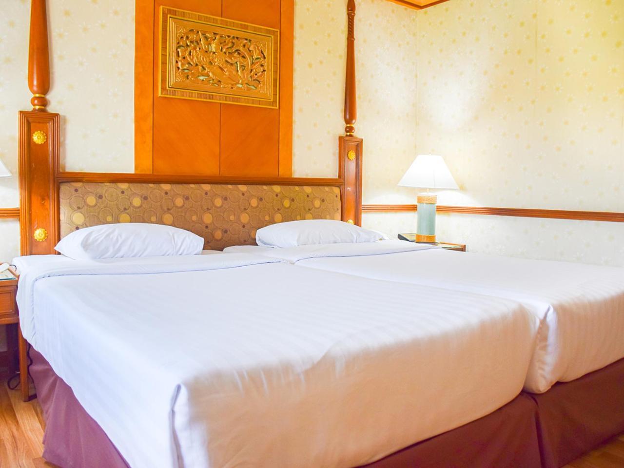 Asia Pattaya Hotel Екстер'єр фото