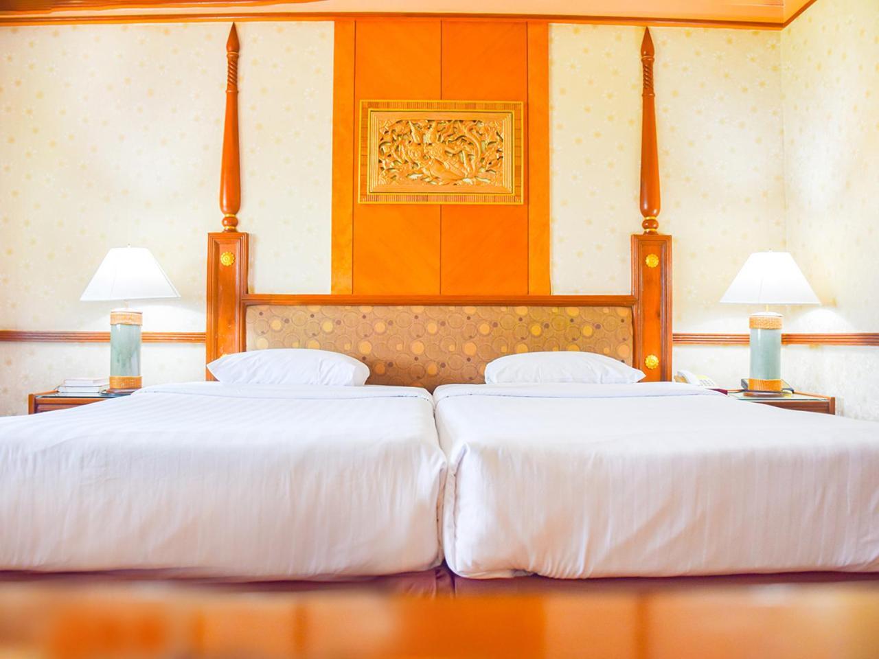 Asia Pattaya Hotel Екстер'єр фото