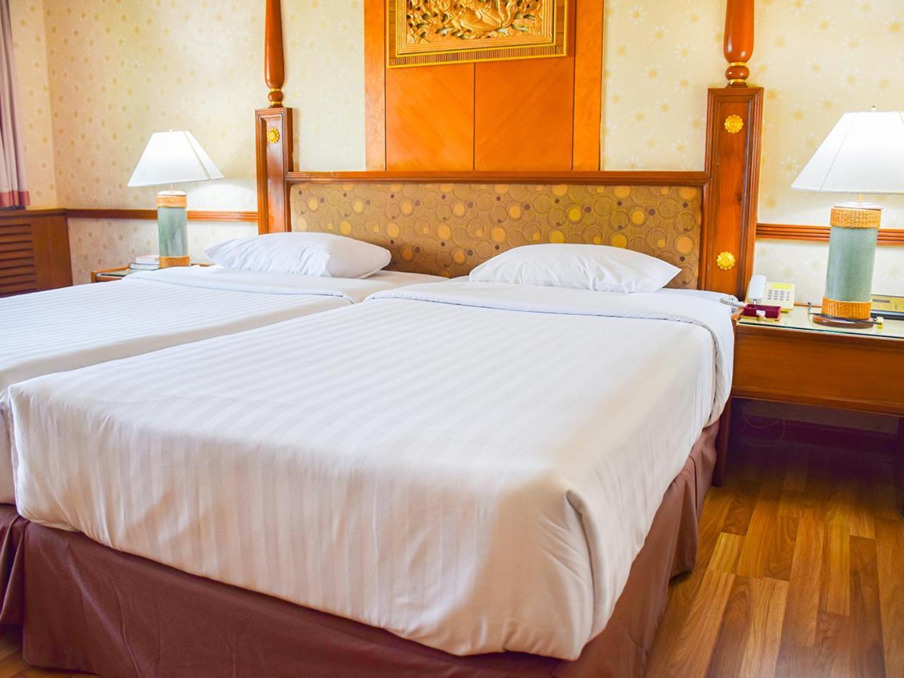 Asia Pattaya Hotel Екстер'єр фото