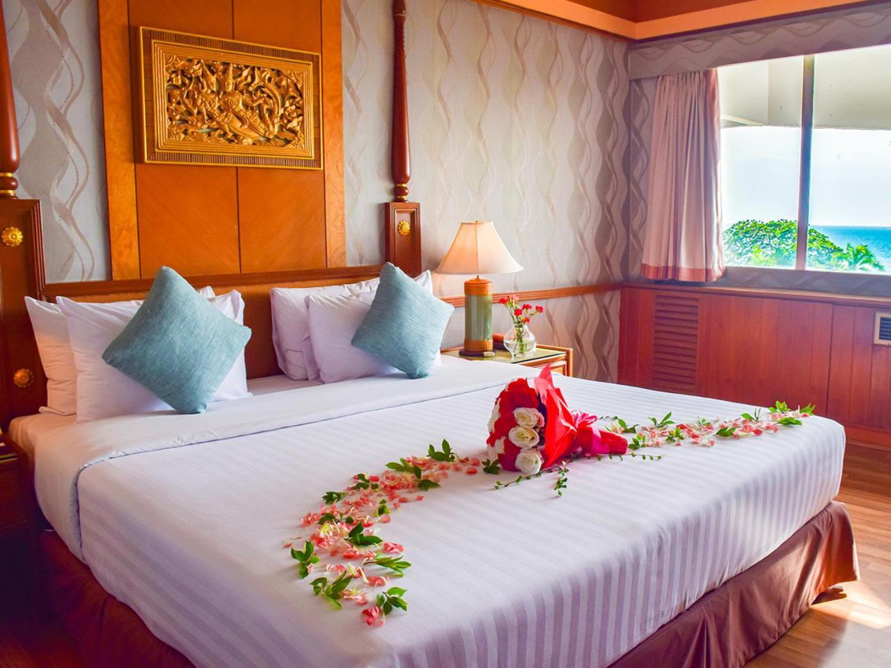 Asia Pattaya Hotel Екстер'єр фото