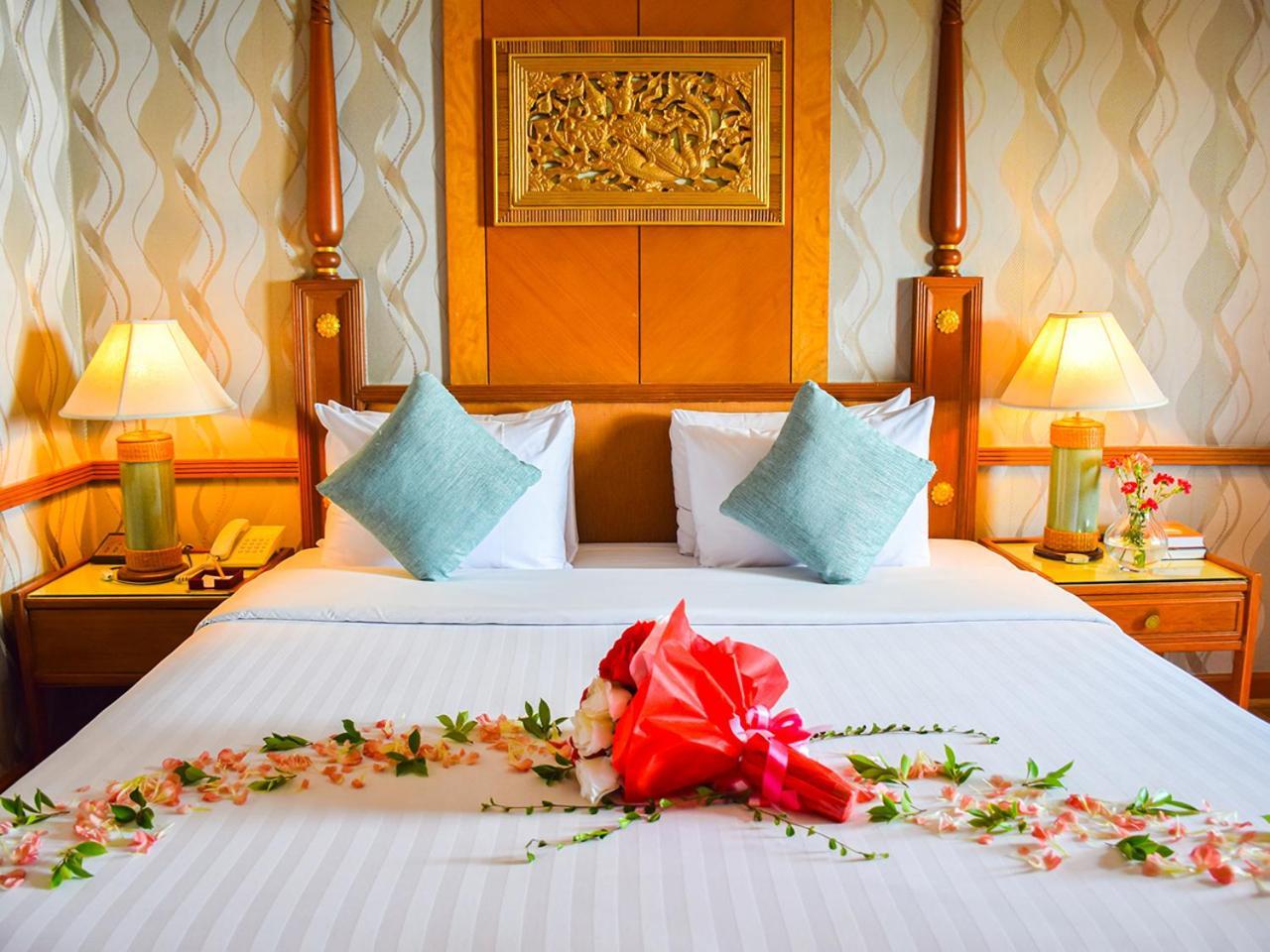 Asia Pattaya Hotel Екстер'єр фото