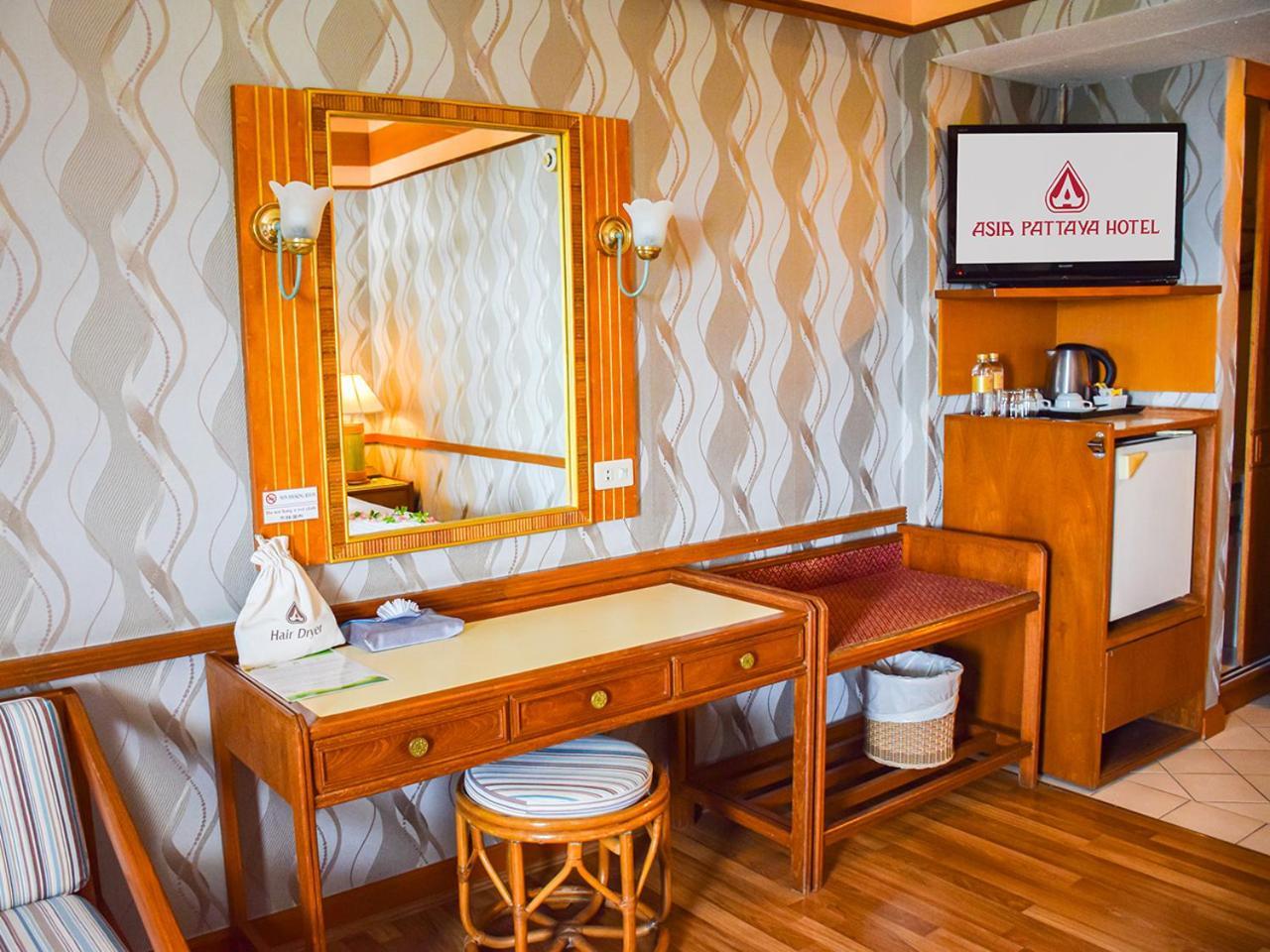 Asia Pattaya Hotel Екстер'єр фото