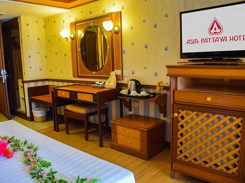 Asia Pattaya Hotel Екстер'єр фото