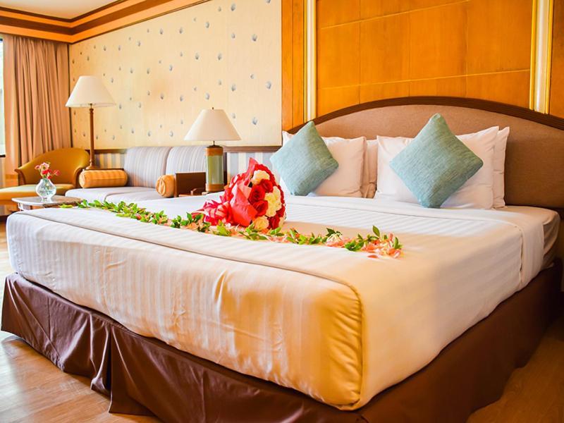 Asia Pattaya Hotel Екстер'єр фото