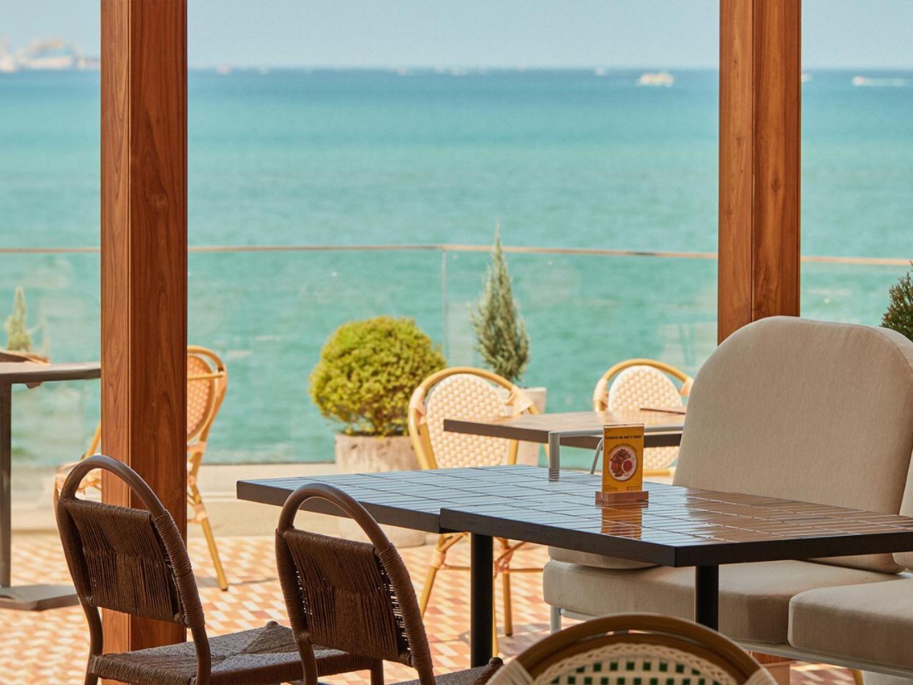 Asia Pattaya Hotel Екстер'єр фото