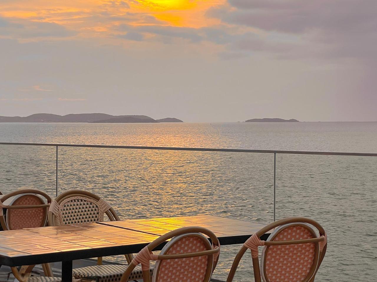 Asia Pattaya Hotel Екстер'єр фото
