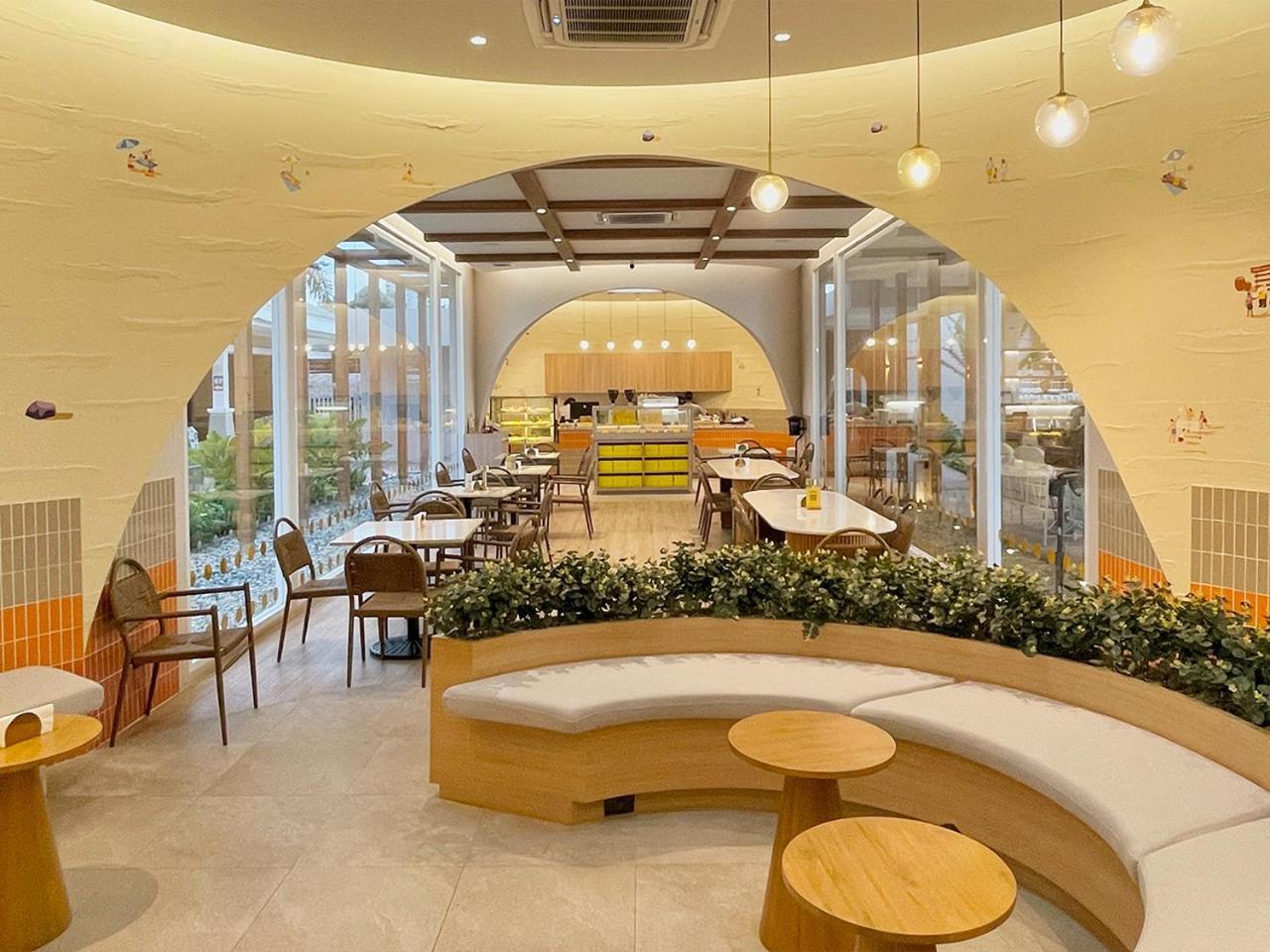 Asia Pattaya Hotel Екстер'єр фото