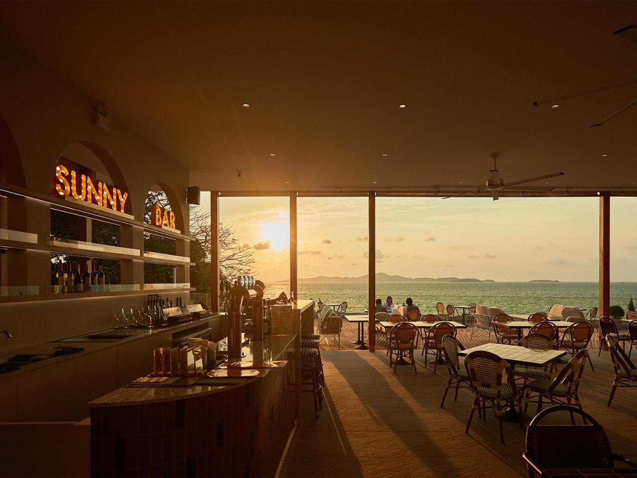 Asia Pattaya Hotel Екстер'єр фото