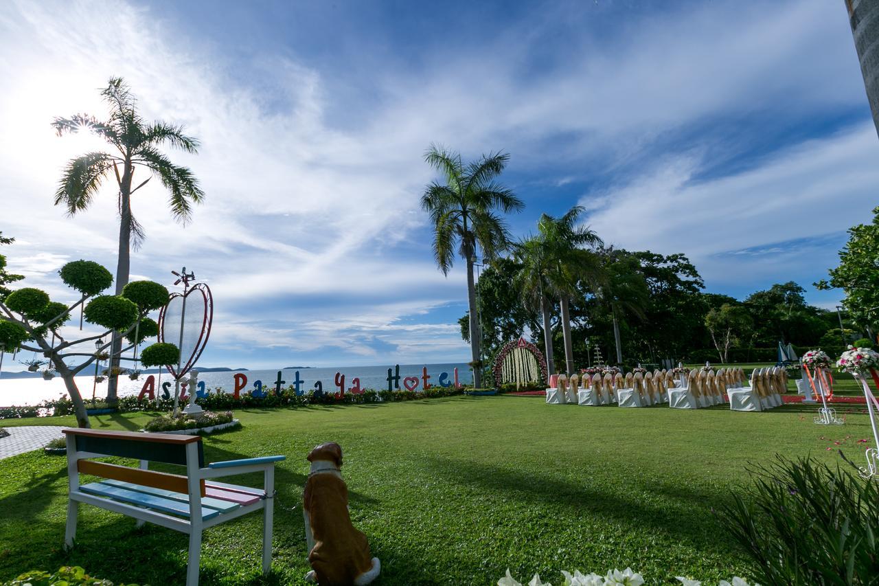 Asia Pattaya Hotel Екстер'єр фото