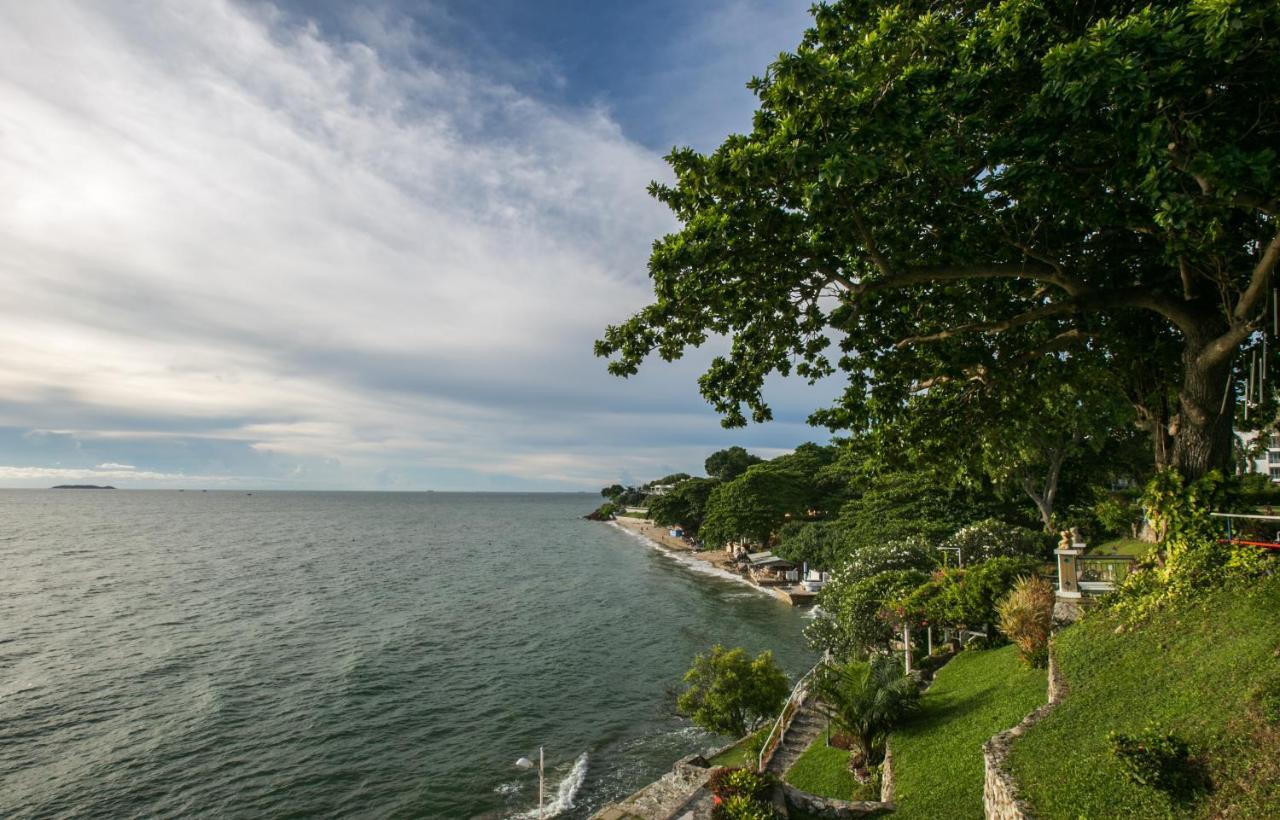 Asia Pattaya Hotel Екстер'єр фото